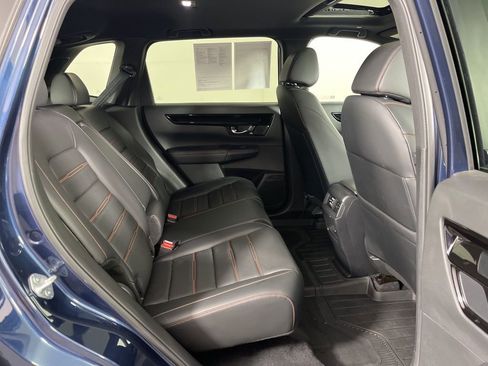 Certified 2025 Honda CR-V Sport Touring image 9