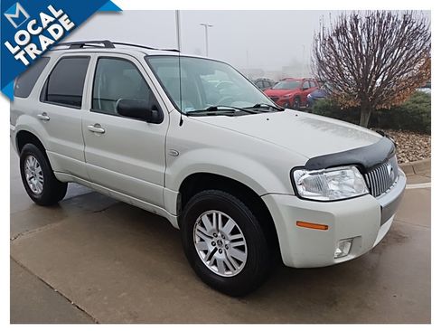 Used 2007 Mercury Mariner Luxury image 4