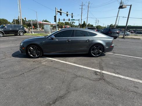 Used 2016 Audi S7 w/ Driver Assistance Package AWD/4WD image 10