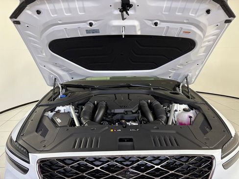 New 2026 Genesis GV70 3.5T Sport Prestige AWD/4WD image 11