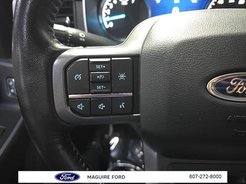 Used 2022 Ford F150 XLT w/ Equipment Group 302A High image 22