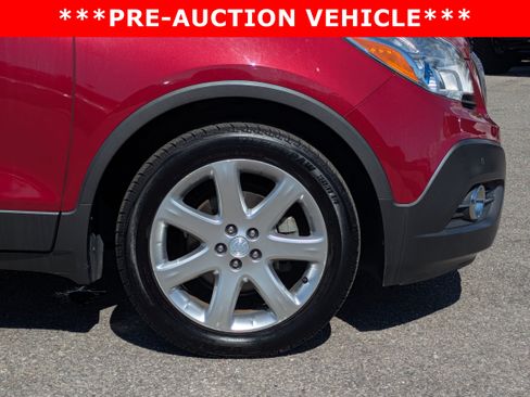 Used 2015 Buick Encore Premium w/ Experience Buick Package image 11
