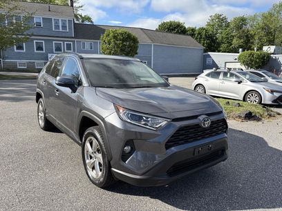 Used 2021 Toyota RAV4 XLE Premium