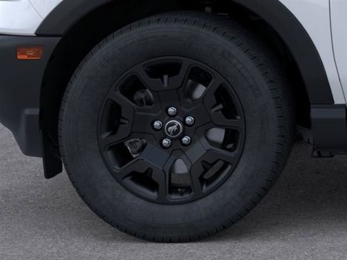New 2025 Ford Bronco Sport Big Bend w/ Black Appearance Package AWD/4WD image 22