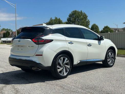 Used 2021 Nissan Murano SL AWD/4WD image 7