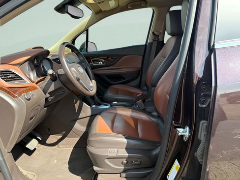 Used 2014 Buick Encore Leather AWD/4WD image 13