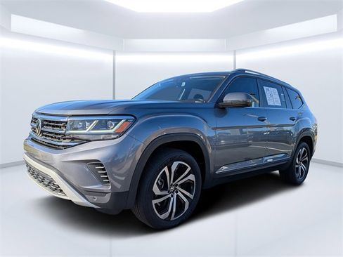 Used 2022 Volkswagen Atlas SEL image 7