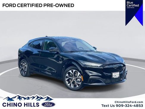 Certified 2023 Ford Mustang Mach-E Premium RWD image 1