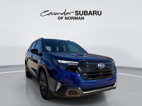 New 2026 Subaru Forester Sport AWD/4WD image 1