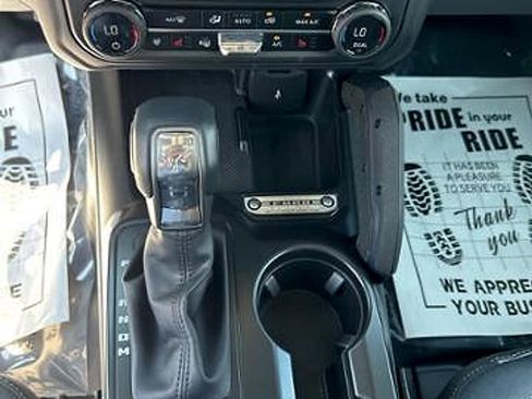 New 2025 Ford Bronco Badlands AWD/4WD image 21