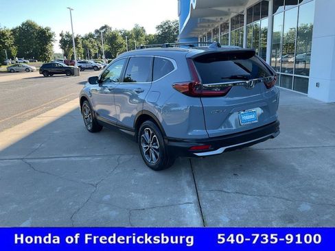 Used 2020 Honda CR-V EX-L image 3