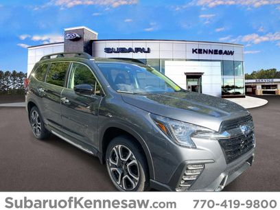 New 2025 Subaru Ascent Touring