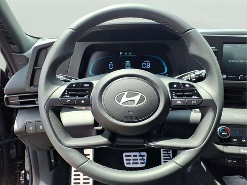 New 2026 Hyundai Elantra Sport FWD image 14