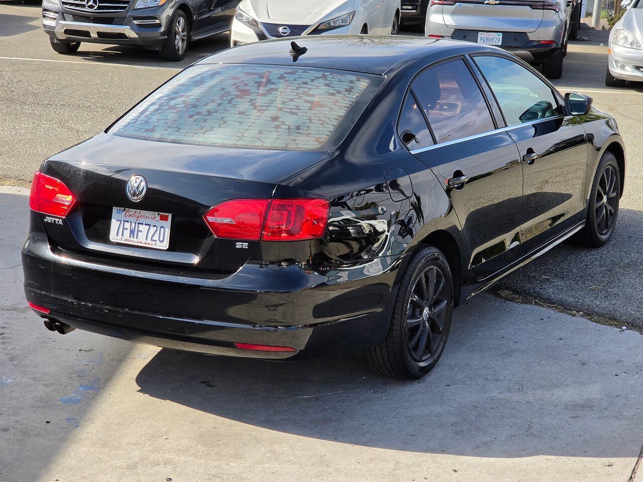 Used 2014 Volkswagen Jetta SE FWD image 15