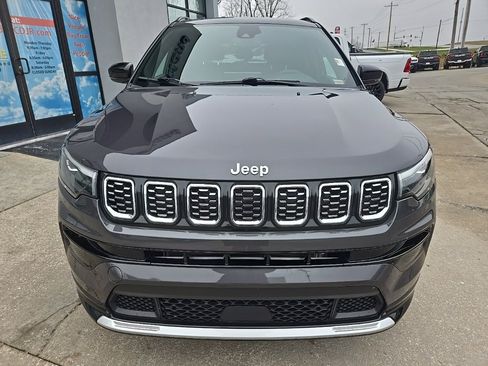 Used 2024 Jeep Compass Limited w/ Elite Group image 15