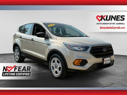 Used 2018 Ford Escape S
