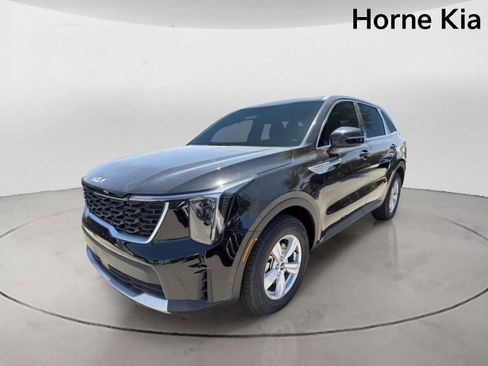 New 2026 Kia Sorento LX FWD image 6
