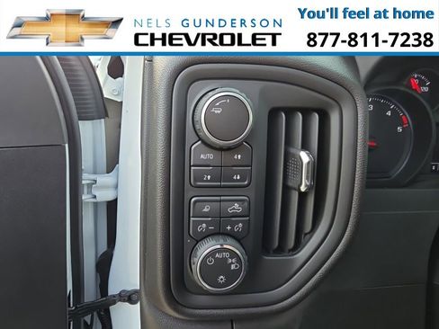 New 2026 Chevrolet Silverado 3500 W/T w/ WT Convenience Package AWD/4WD image 13