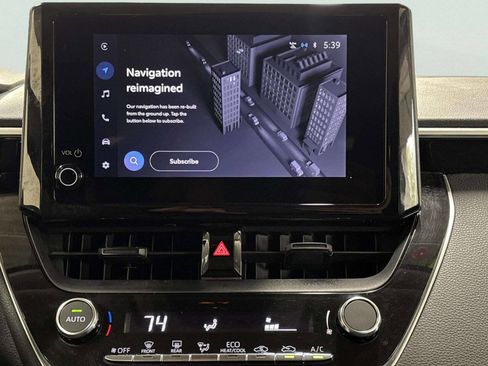 Used 2023 Toyota Corolla LE FWD image 23