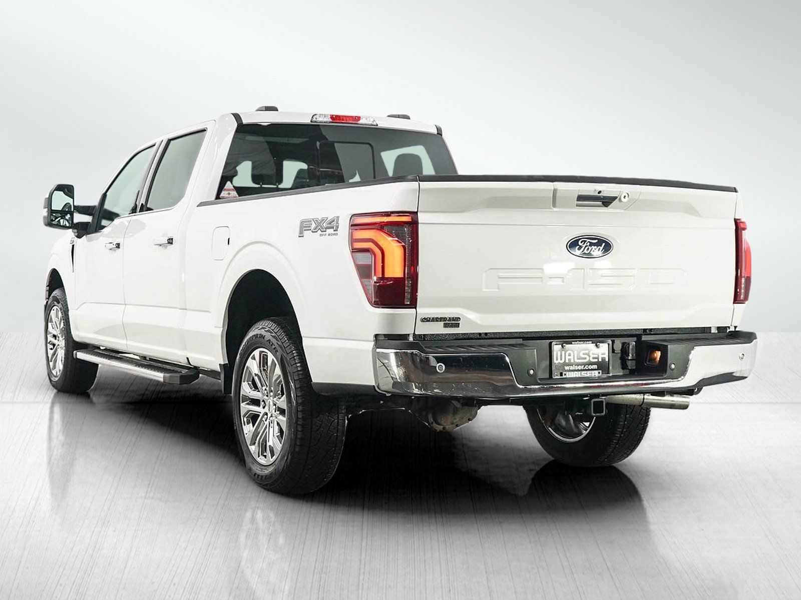 Used 2024 Ford F150 Lariat w/ Equipment Group 502A High AWD/4WD image 3