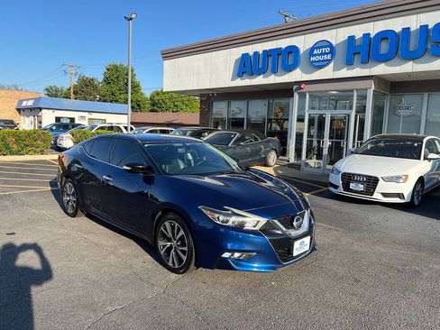 Used 2016 Nissan Maxima 3.5 SV FWD image 3