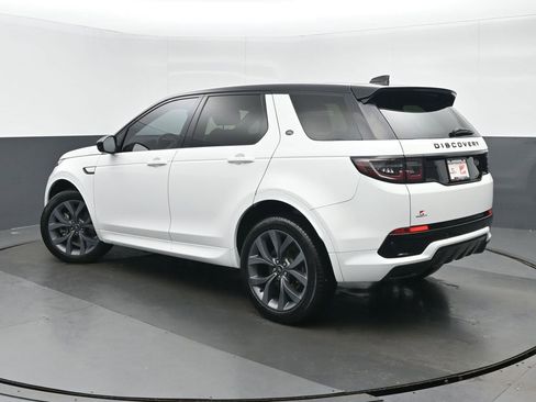 Used 2023 Land Rover Discovery Sport S R-Dynamic image 5