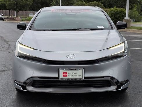 Certified 2024 Toyota Prius XLE AWD/4WD image 4
