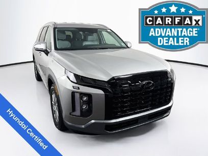Certified 2025 Hyundai Palisade SEL