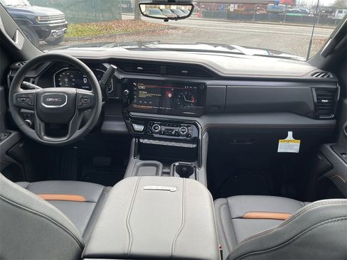 New 2026 GMC Sierra 2500 AT4 w/ AT4 Premium Plus Package image 21