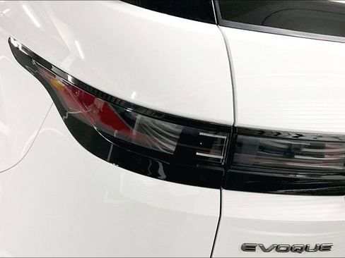 Certified 2024 Land Rover Range Rover Evoque S image 29