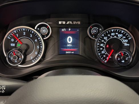 Used 2023 RAM 1500 Big Horn AWD/4WD image 19