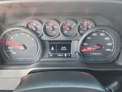 Used 2024 Chevrolet Silverado 1500 Custom image 15