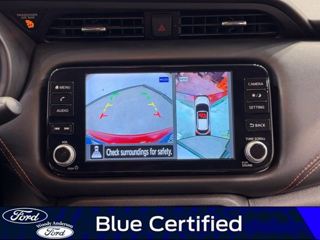 Used 2023 Nissan Kicks SR w/ SR Premium Package FWD image 16