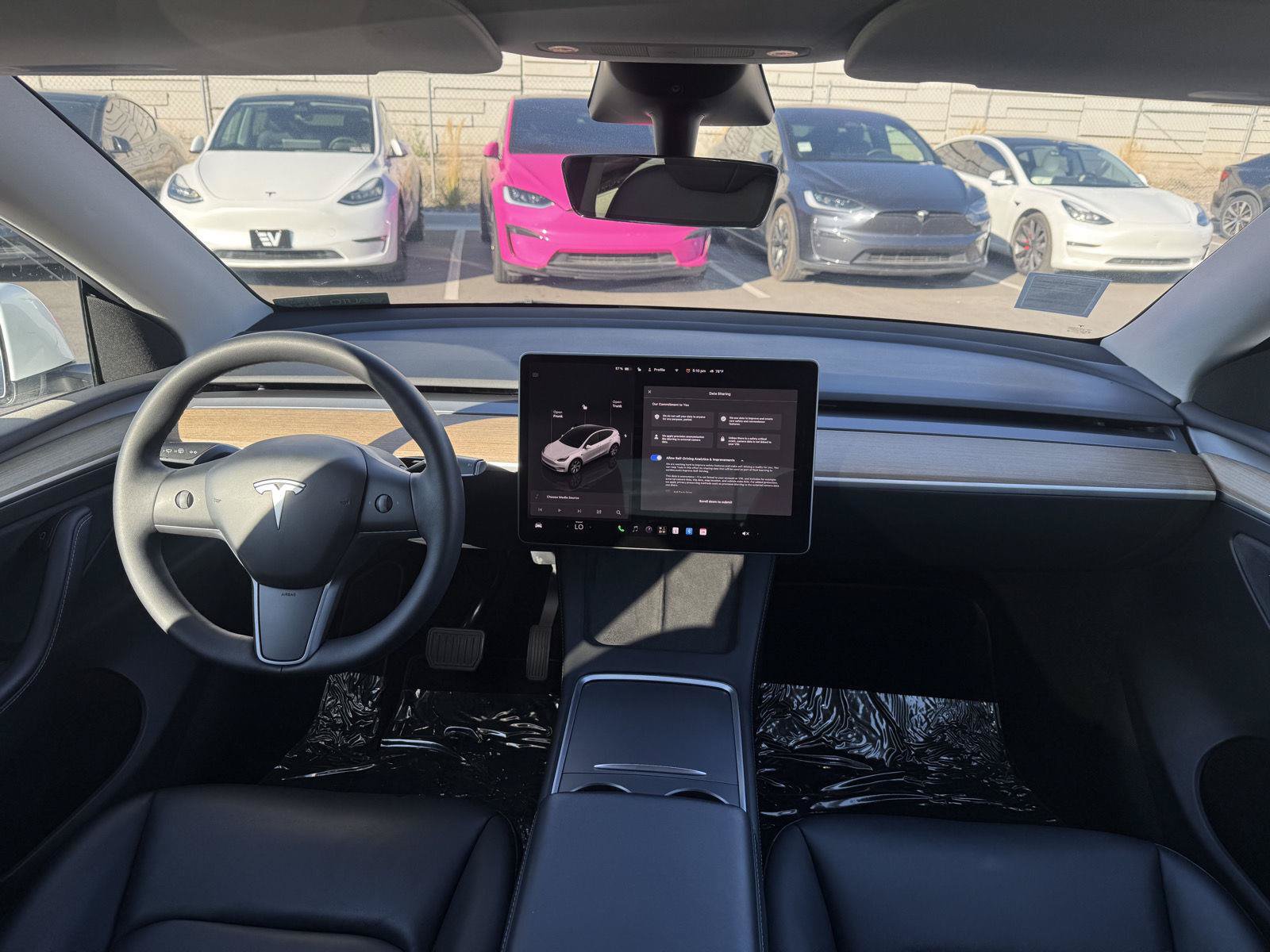 Used 2023 Tesla Model Y Long Range AWD/4WD image 21