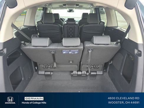 New 2026 Honda Odyssey Touring image 20