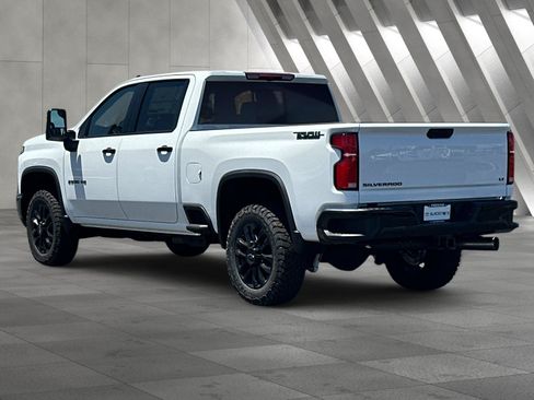 New 2026 Chevrolet Silverado 2500 LT w/ Trail Boss Package AWD/4WD image 6