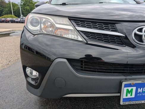 Used 2015 Toyota RAV4 Limited w/ Technology Package AWD/4WD image 9