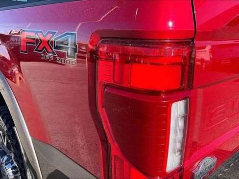 Used 2022 Ford F350 King Ranch w/ King Ranch Ultimate Package image 30