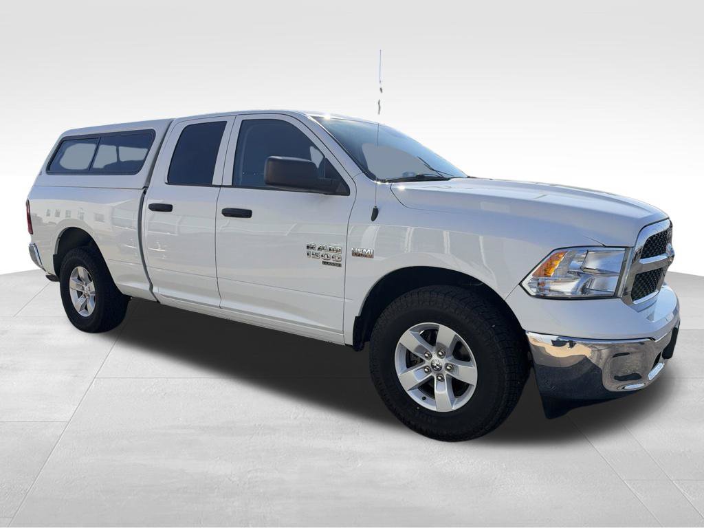 Used 2022 RAM 1500 Tradesman w/ Popular Equipment Group AWD/4WD image 4