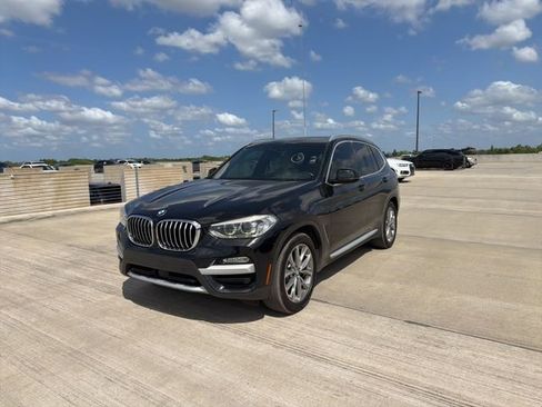 Used 2019 BMW X3 xDrive30i w/ Premium Package image 7