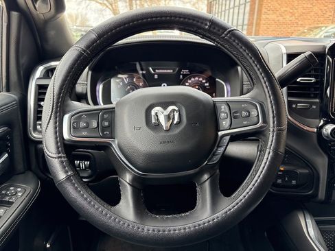 Used 2025 RAM 2500 Laramie w/ Night Edition image 24