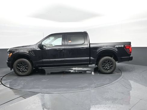 Used 2024 Ford F150 XLT w/ XLT Black Appearance Package AWD/4WD image 5