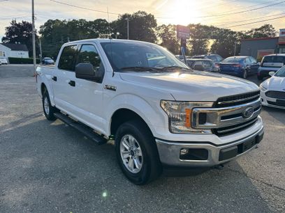 Used 2018 Ford F150 XLT