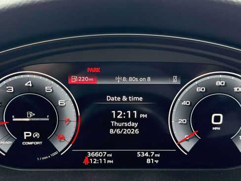 Used 2025 Audi A5 2.0T Premium Plus AWD/4WD image 24