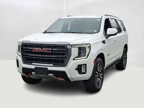 Used 2022 GMC Yukon AT4 image 1