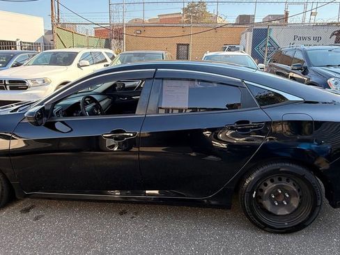 Used 2018 Honda Civic LX image 8