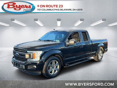 Used 2018 Ford F150 XLT w/ Equipment Group 302A Luxury