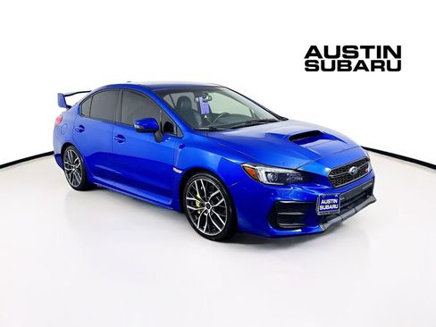 Used 2020 Subaru WRX STI image 1