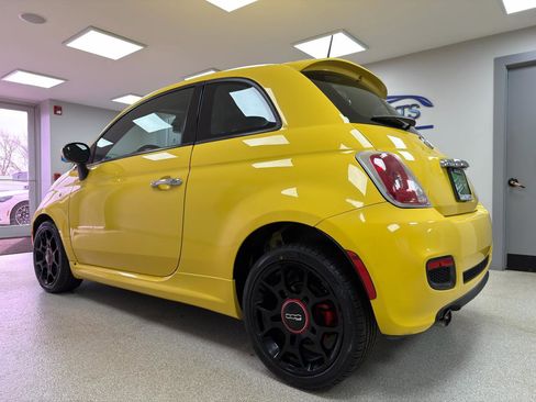 Used 2013 FIAT 500 Sport image 5