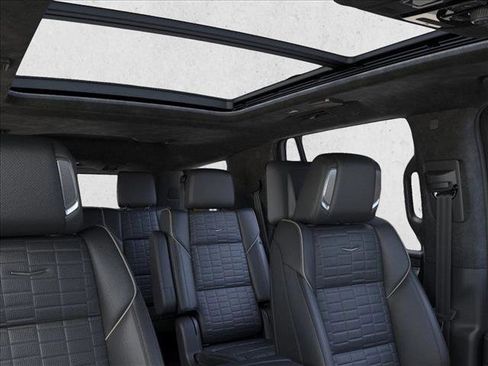 New 2026 Cadillac Escalade Platinum Sport image 24